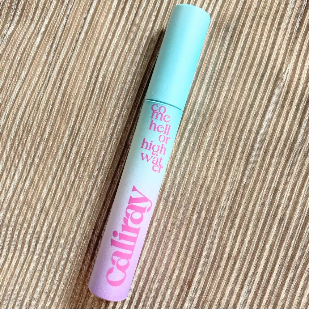 Caliray Come Hell Or High Water Tubing Mascara Full Size Black